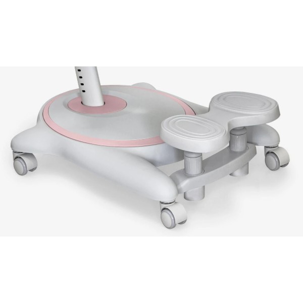 Фото - Кресло детское Mealux Ortoback Duo Plus Pink (Y-510 KP Plus)